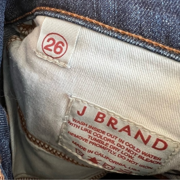 J Brand Love Story Pure Flare Denim Jeans - Picture 10 of 10
